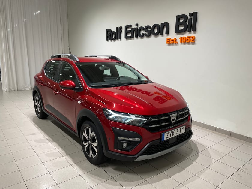 Bild 1 av Dacia Sandero Stepway