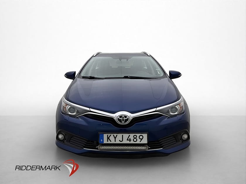 Bild 2 av Toyota Auris Touring Sports