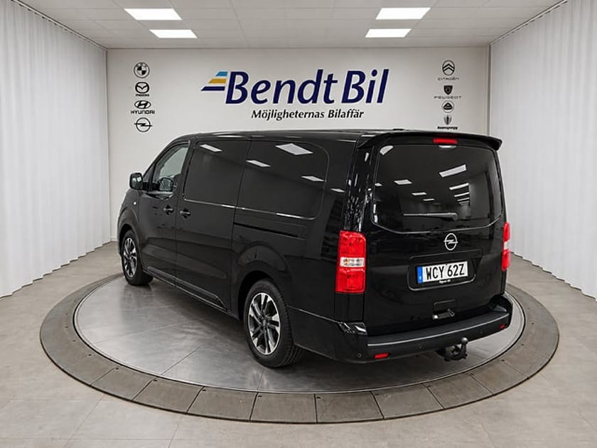 Bild 4 av Opel Zafira
