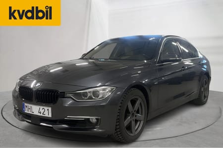 BMW 328i xDrive Sedan