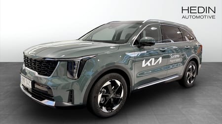 Kia Sorento PHEV