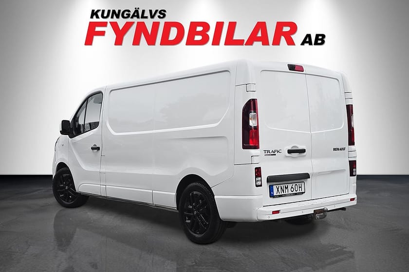Bild 3 av Renault Trafic Skåpbil