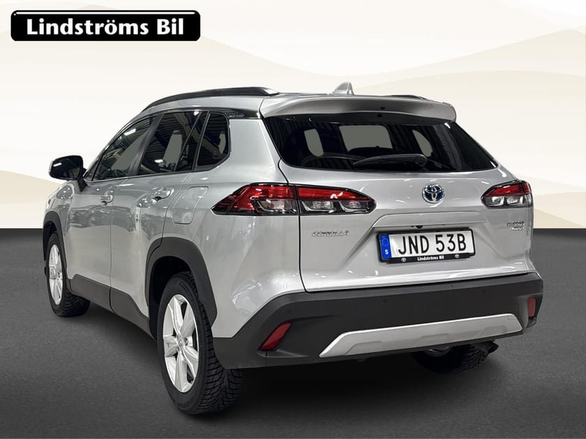 Bild 4 av Toyota Corolla Cross Hybrid AWD-i