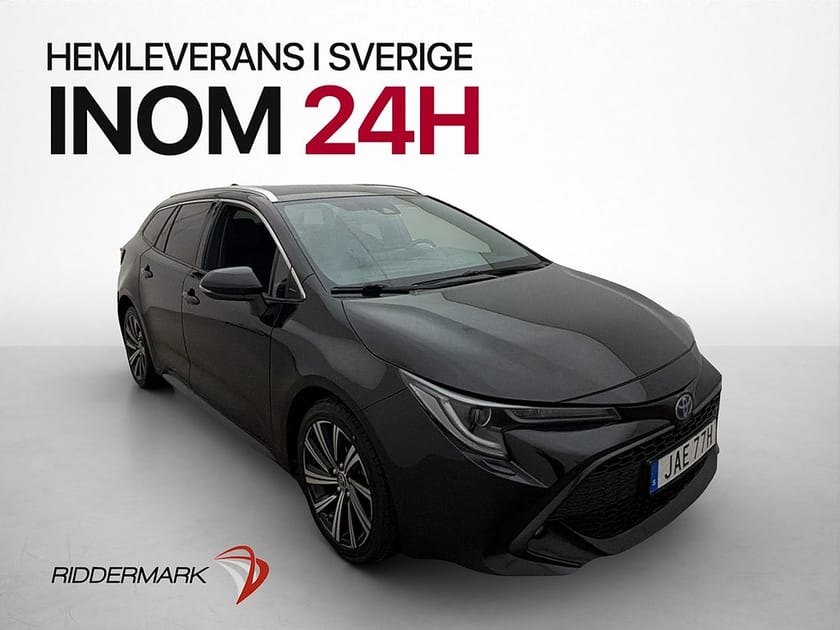 Bild 3 av Toyota Corolla Touring Sports Hybrid