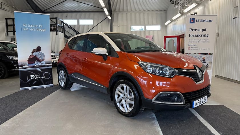 Bild 1 av Renault Captur