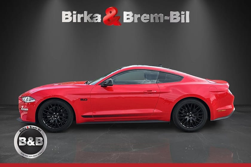 Bild 2 av Ford Mustang GT