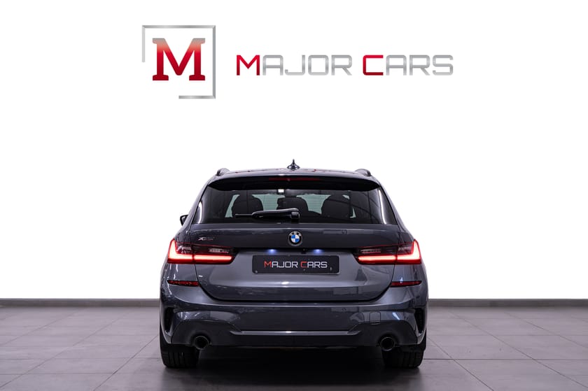 Bild 5 av BMW 330e xDrive Touring