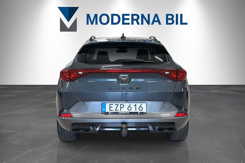 Bild 5 av CUPRA Formentor