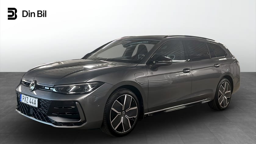 Bild 1 av Volkswagen Passat Variant eHybrid