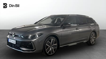 Volkswagen Passat Variant eHybrid