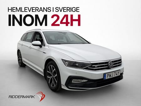 Volkswagen Passat Sportscombi