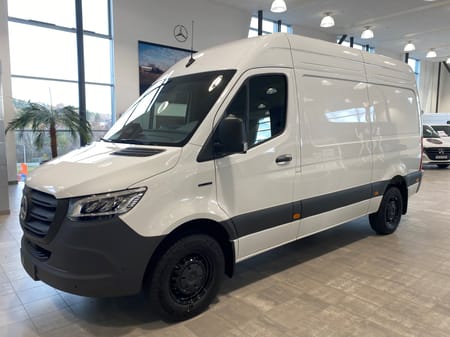 Mercedes-Benz eSprinter 414 81 kWh
