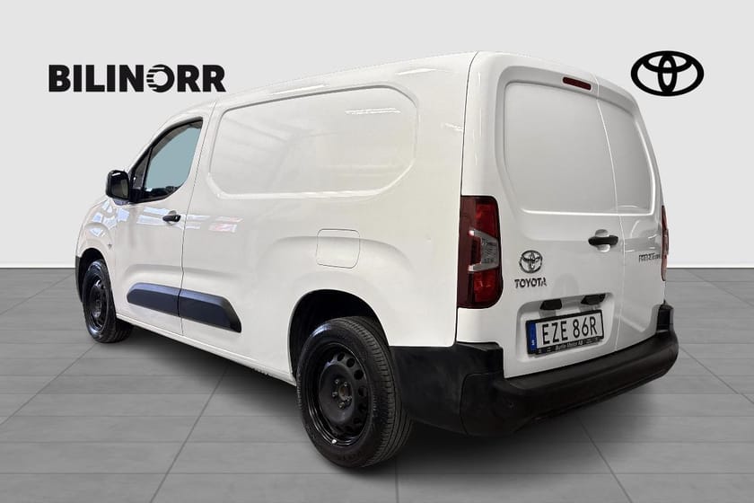 Bild 4 av Toyota ProAce City