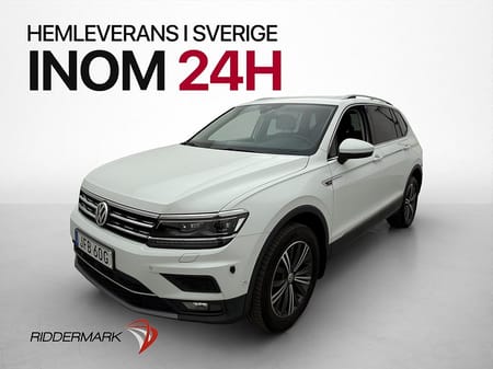 Volkswagen Tiguan Allspace 5-sätes