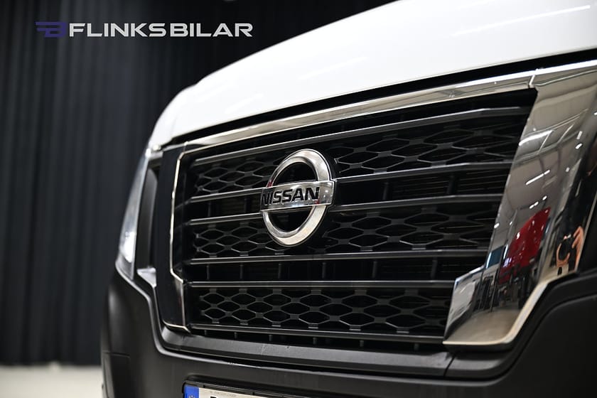 Bild 2 av Nissan Interstar Skåpbil