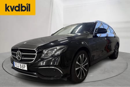 Mercedes-Benz E 300 de T PLUG-IN