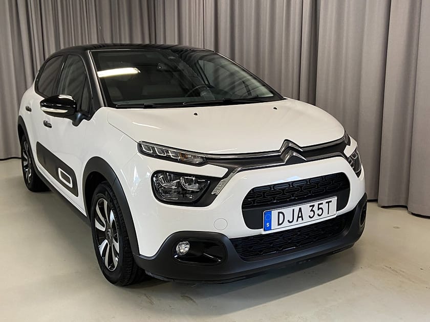 Bild 1 av Citroën C3
