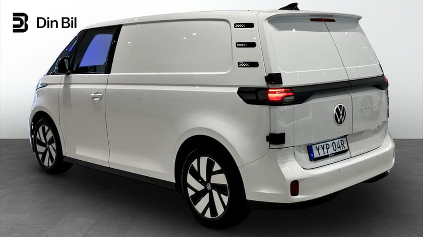 Bild 3 av Volkswagen ID. Buzz Cargo