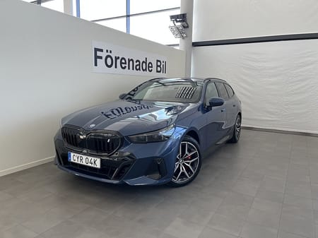 BMW i5 xDrive40 Touring