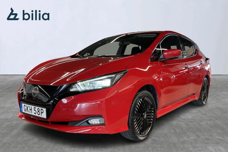 Nissan Leaf e+
