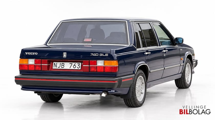 Bild 5 av Volvo 740