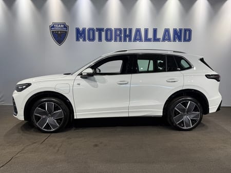 Volkswagen Tiguan eHybrid