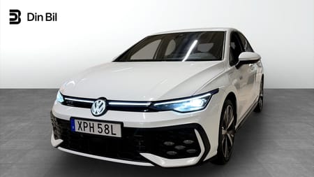 Volkswagen Golf GTE