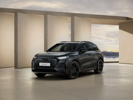 Audi Q4 45 e-tron quattro