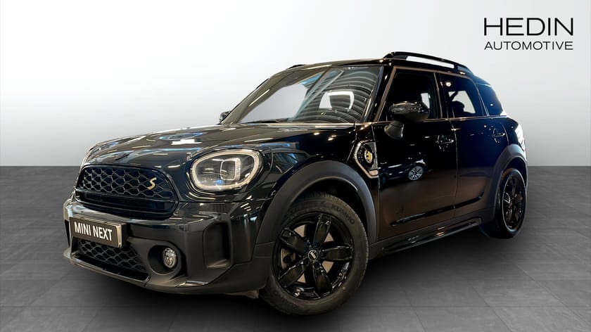 Bild 1 av MINI Countryman Cooper SE ALL4