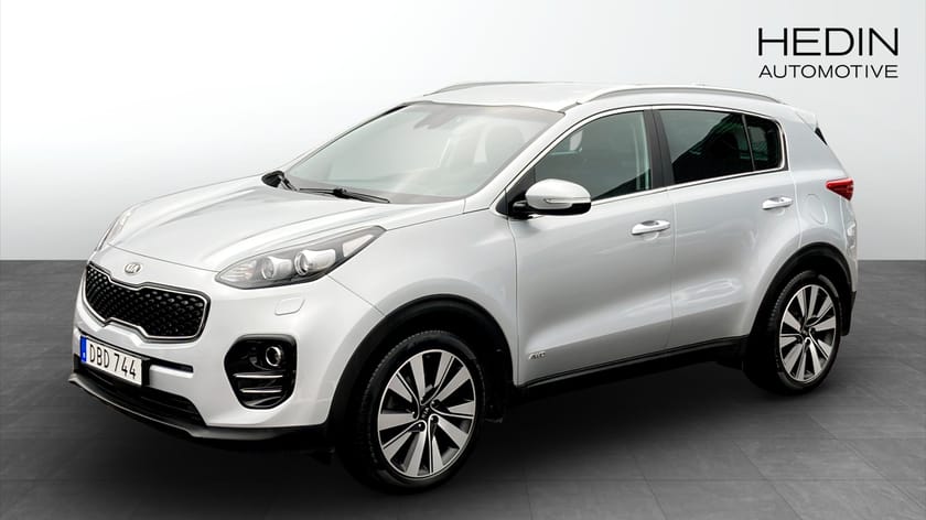 Bild 1 av Kia Sportage