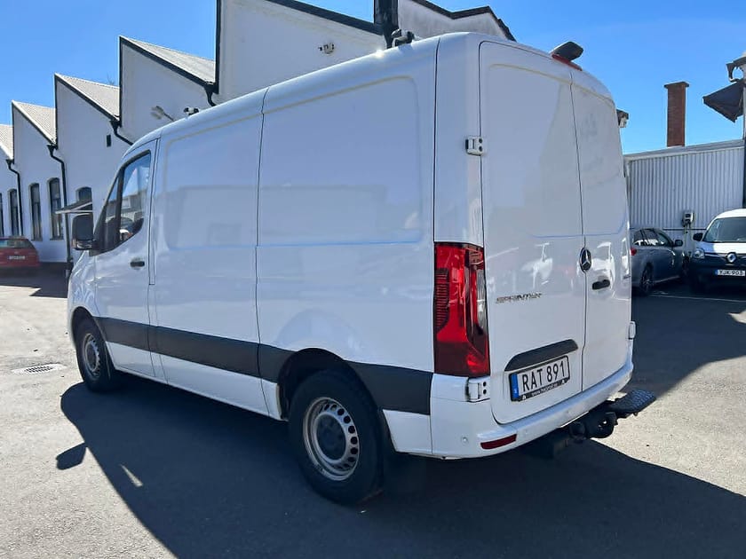 Bild 4 av Mercedes-Benz Sprinter 317 CDI RWD Panel Van