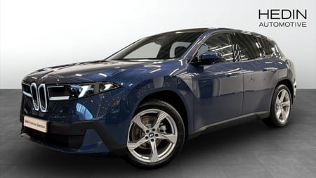BMW iX3 50 xDrive