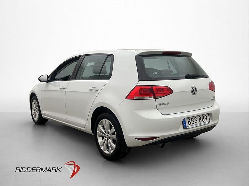 Bild 5 av Volkswagen Golf
