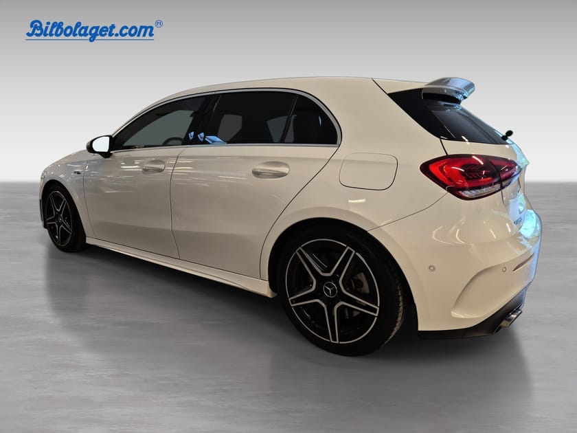 Bild 4 av Mercedes-Benz AMG A 35 4MATIC