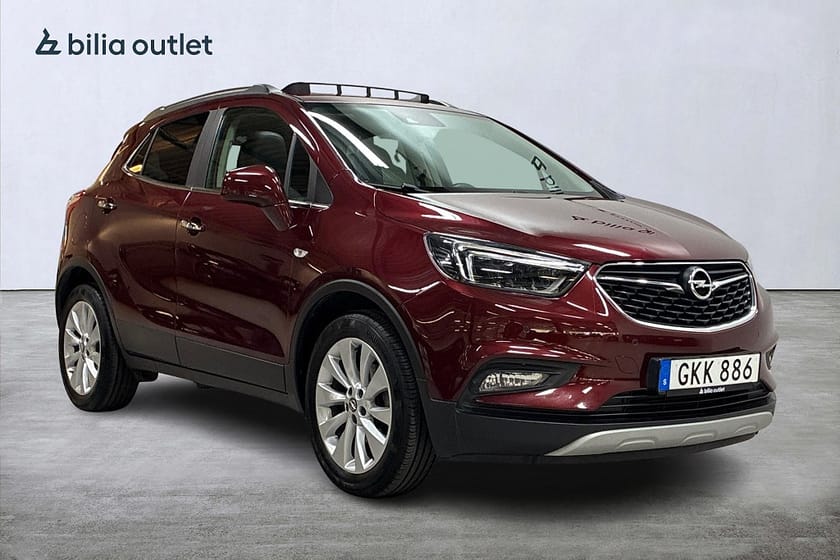 Bild 4 av Opel Mokka X