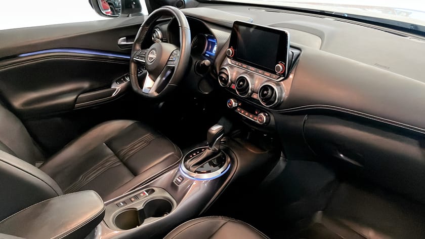 Bild 3 av Nissan Juke Hybrid