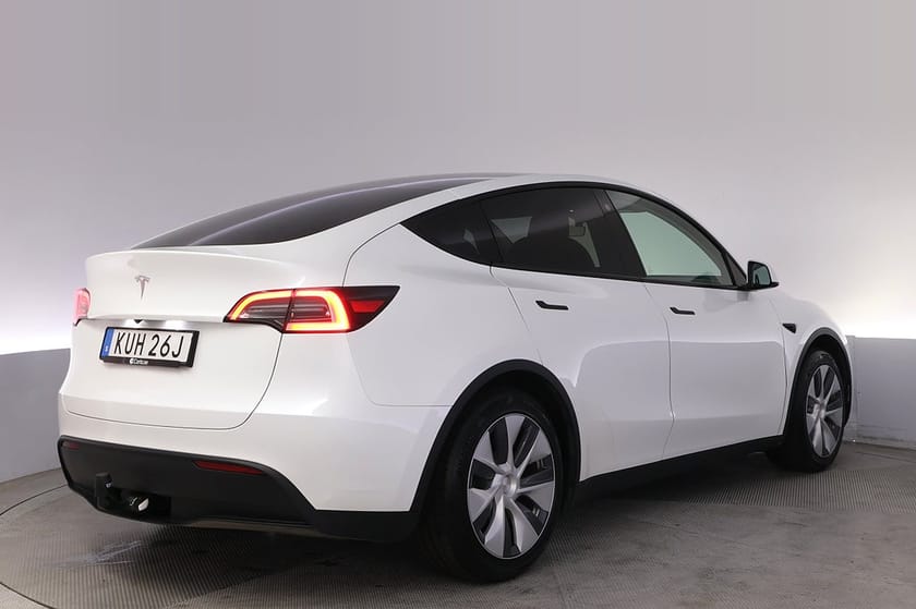 Bild 5 av Tesla Model Y Standard Range RWD