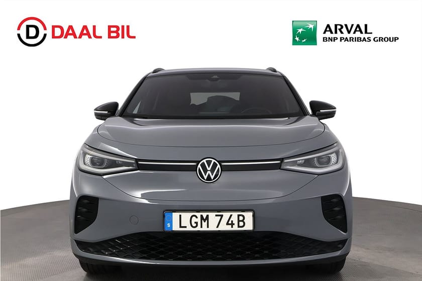 Bild 2 av Volkswagen ID.4 GTX