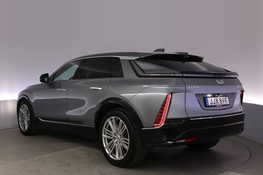 Bild 4 av Cadillac LYRIQ 600E4 (EU)