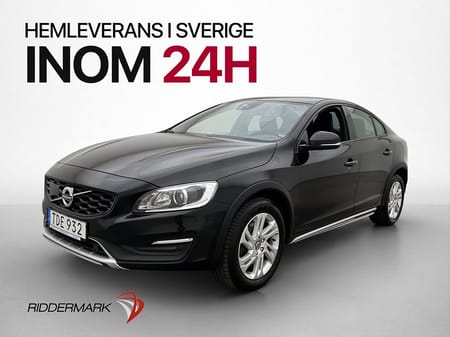 Volvo S60 Cross Country