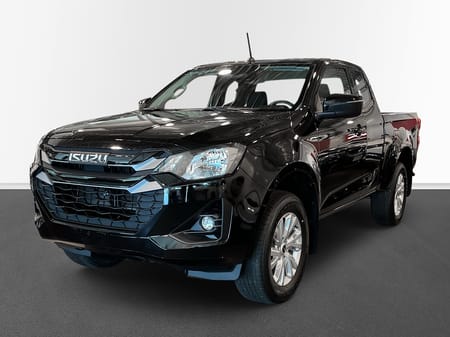 Isuzu D-Max Crew Cab