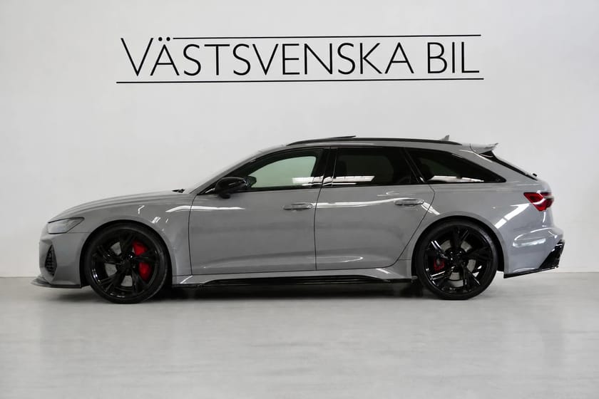 Bild 2 av Audi RS 6 Avant