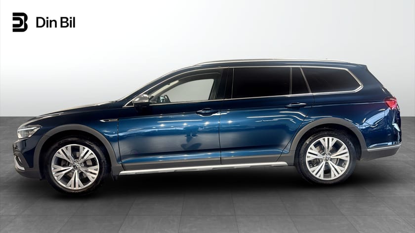 Bild 2 av Volkswagen Passat Alltrack