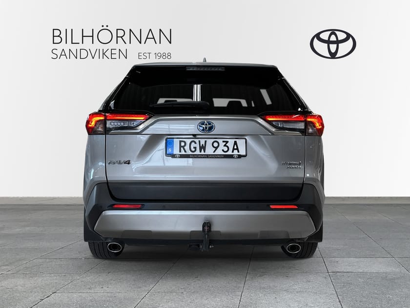 Bild 5 av Toyota RAV4 Hybrid AWD-i