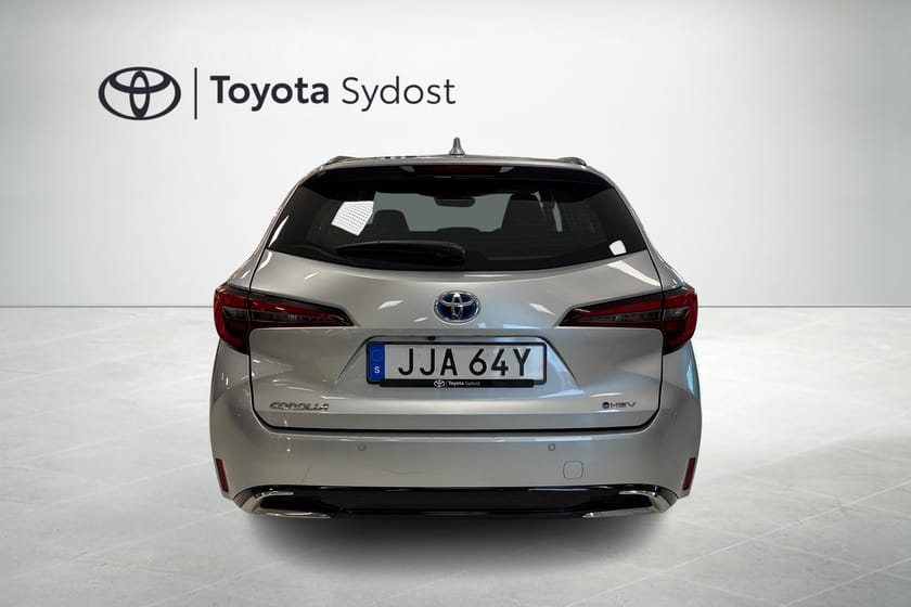 Bild 4 av Toyota Corolla Touring Sports Hybrid