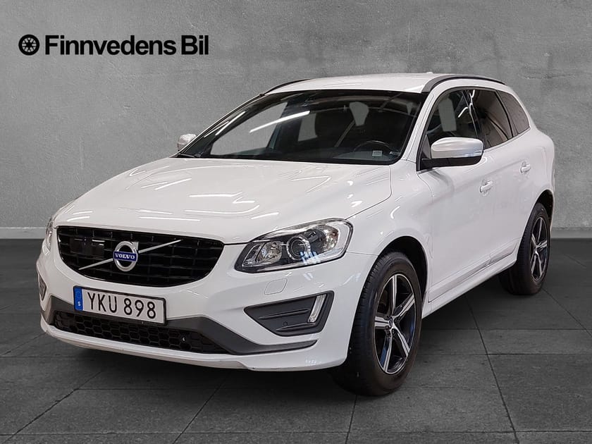 Bild 1 av Volvo XC60