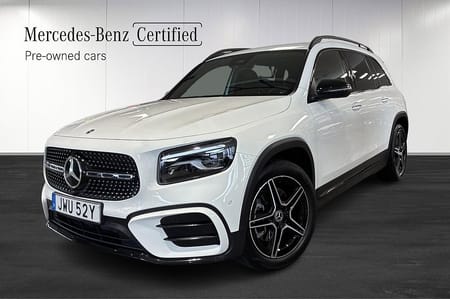 Mercedes-Benz GLB 220 d 4MATIC