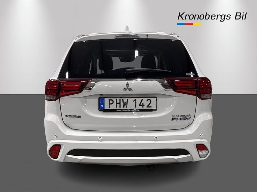 Bild 5 av Mitsubishi Outlander PHEV