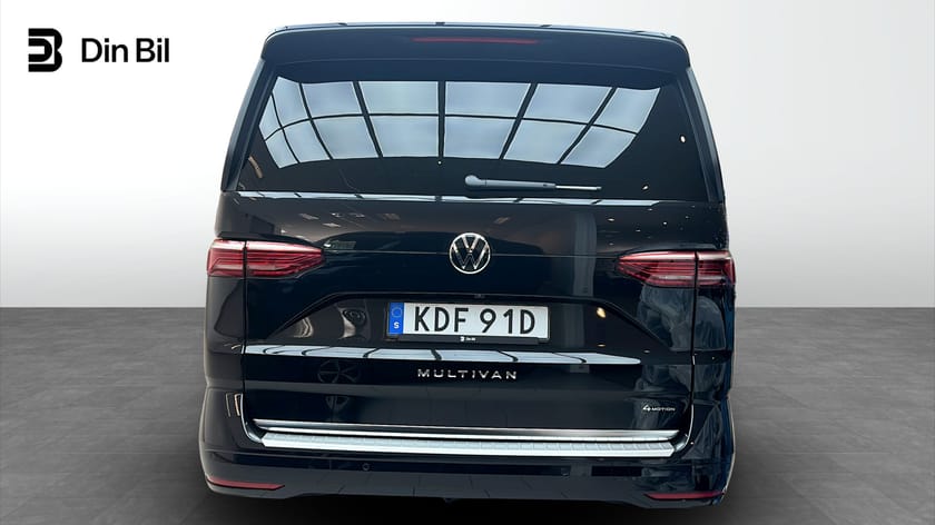 Bild 5 av Volkswagen Multivan eHybrid 4M