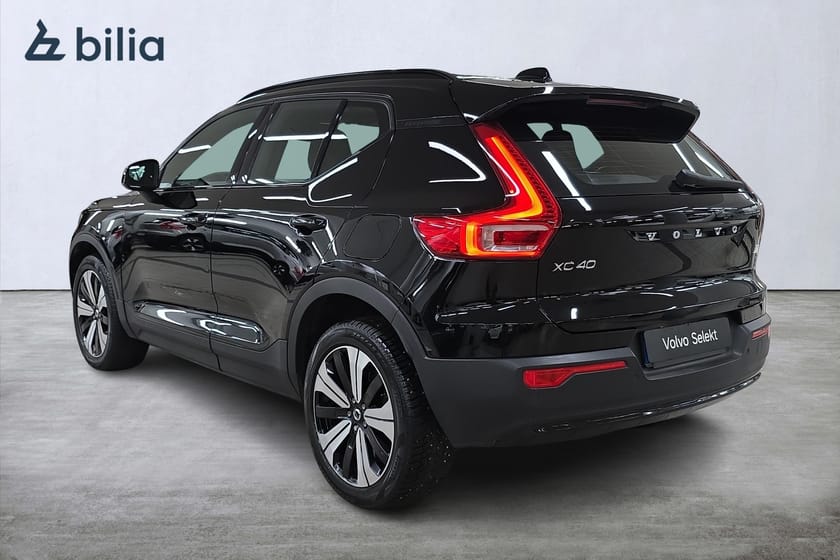 Bild 2 av Volvo XC40 Recharge